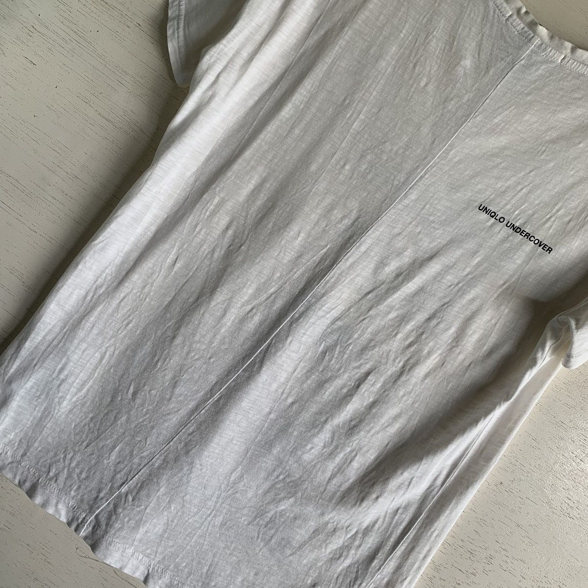 Undercover × Uniqlo Uniqlo Undercover Disney Tee Size US M / EU 48-50 / 2 - 17 Thumbnail