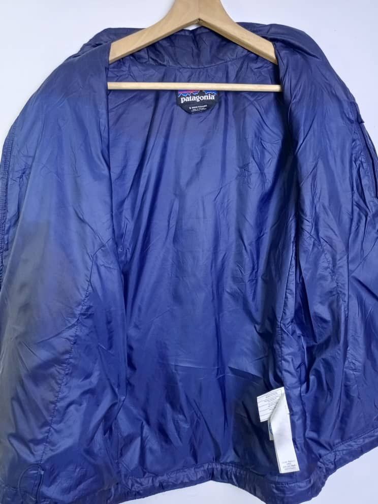 Designer × Patagonia Patagonia Nano Puff Brick Quilt Jacket Size US S / EU 44-46 / 1 - 2 Thumbnail
