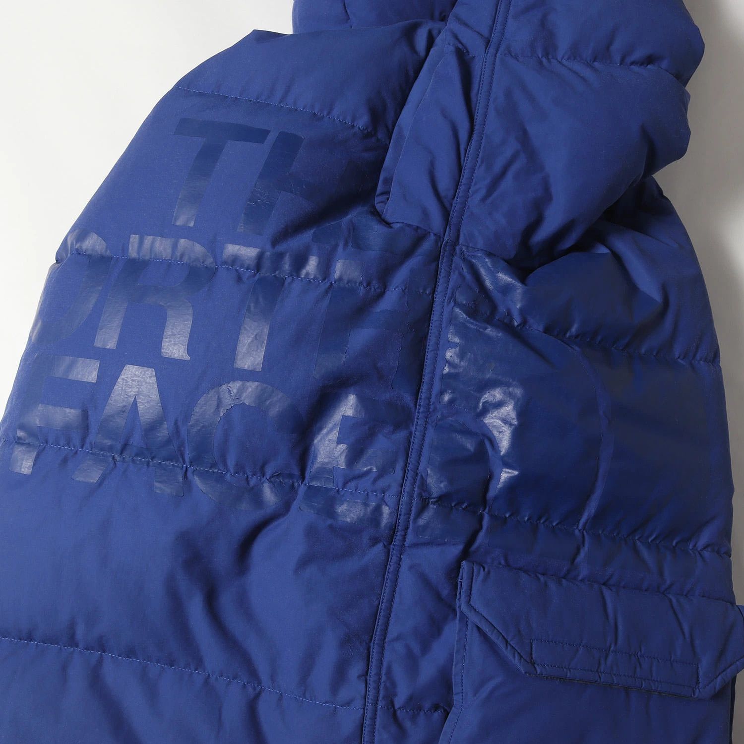 Comme des Garcons × The North Face Heavy Jacket grosgrain high-neck down Size US M / EU 48-50 / 2 - 6 Thumbnail