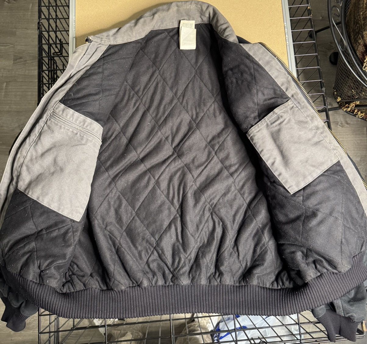 Carhartt Vintage CARHARTT Size XL Duck Jacket Size US XL / EU 56 / 4 - 3 Thumbnail