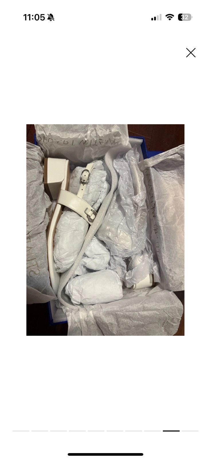 Stuart Weitzman Stuart weitzman block sandals Size US 6.5 / IT 36.5 - 9 Thumbnail