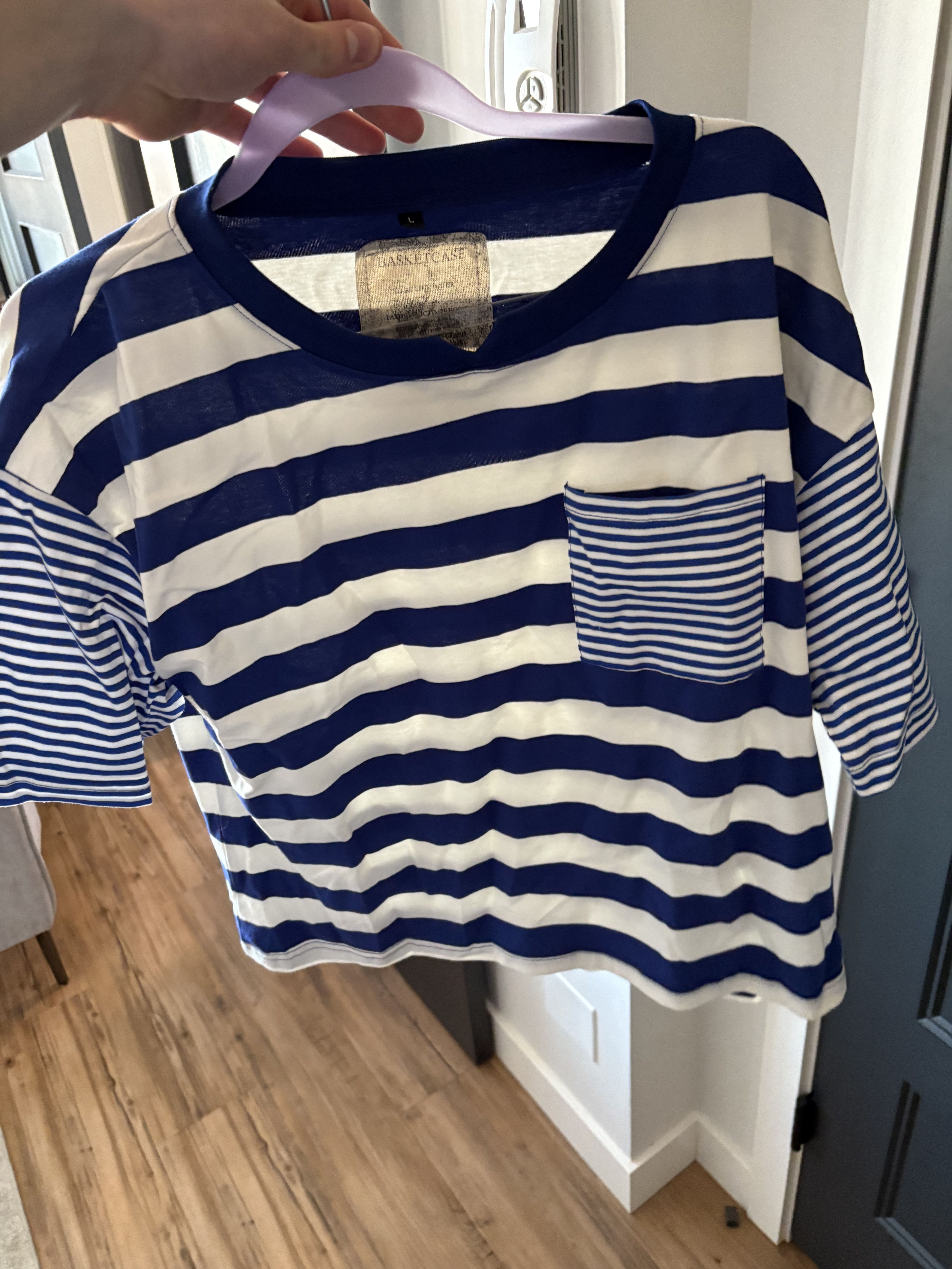 basketcase gallery Basketcase galleries cropped tee Size US L / EU 52-54 / 3 - 2 Thumbnail