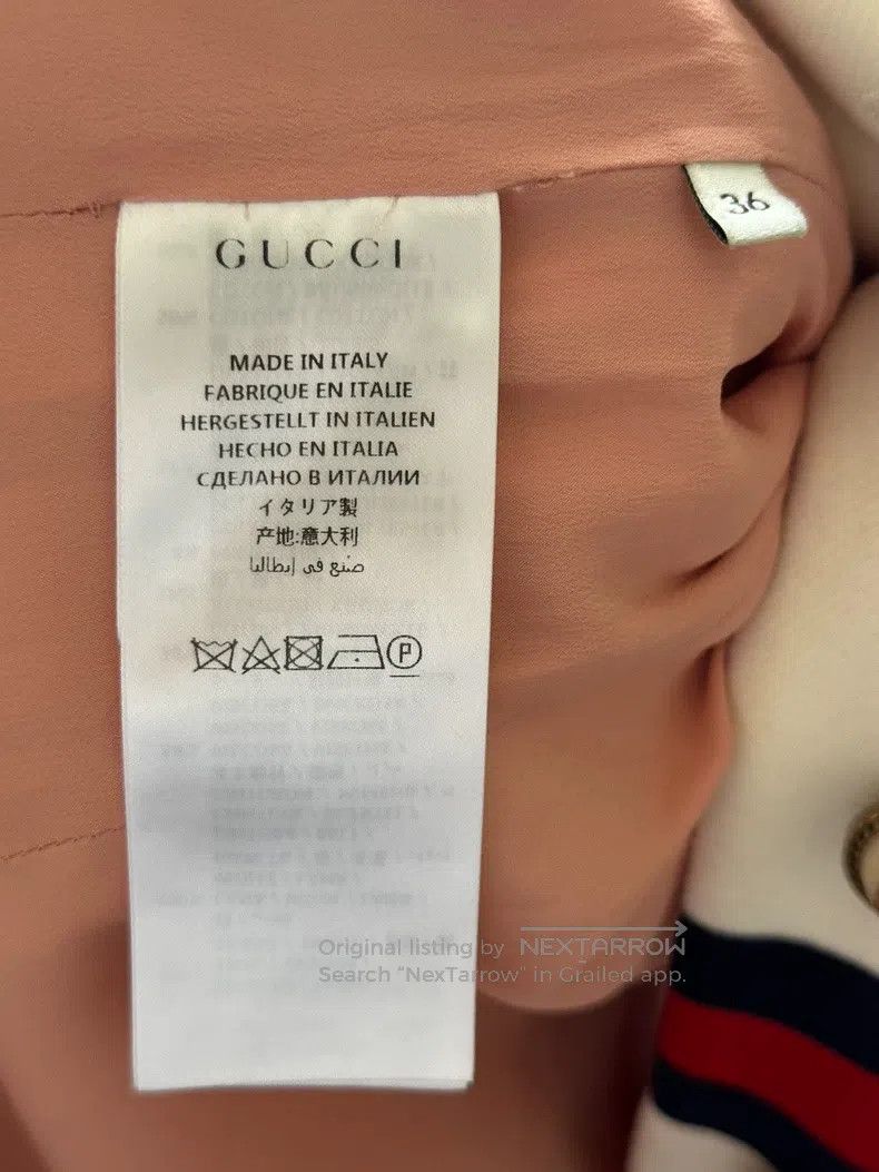 Gucci Gucci Serbian coat Size XS / US 0-2 / IT 36-38 - 5 Thumbnail