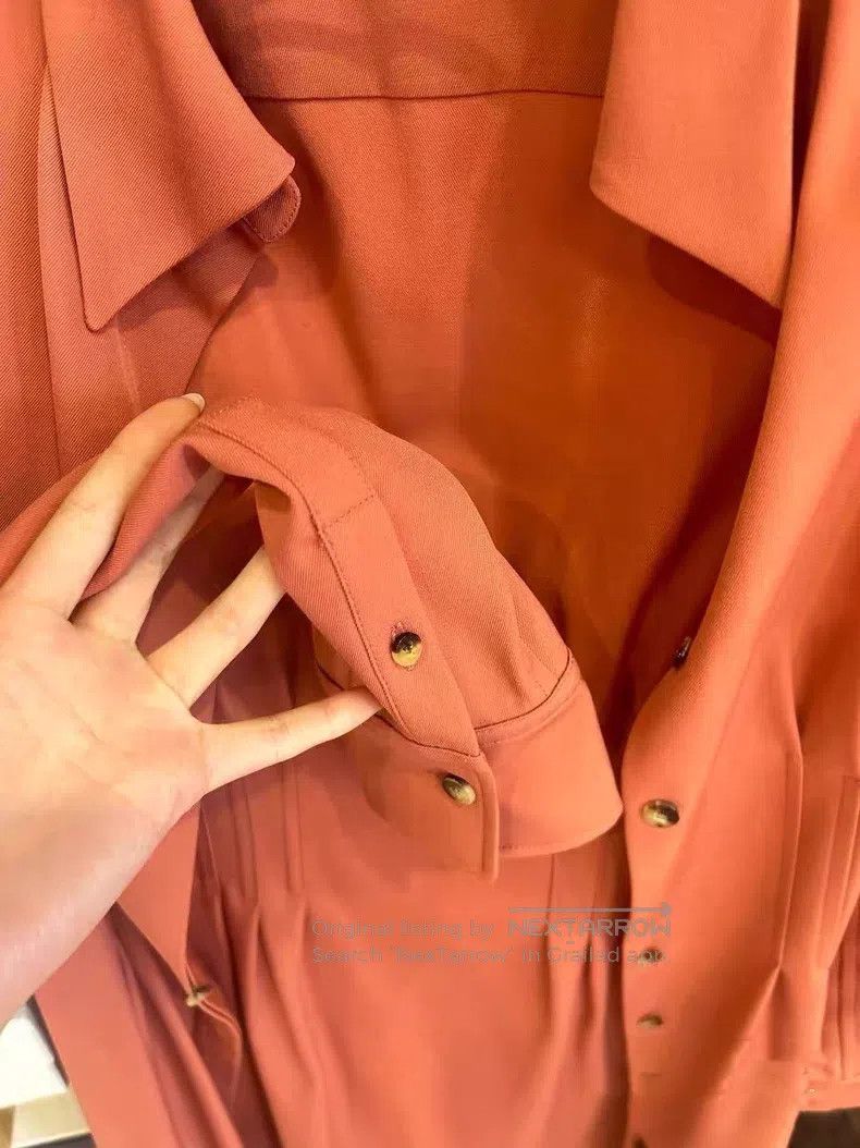 Hermes Hermes Dress Size XXS / US 00 / IT 34 - 4 Thumbnail