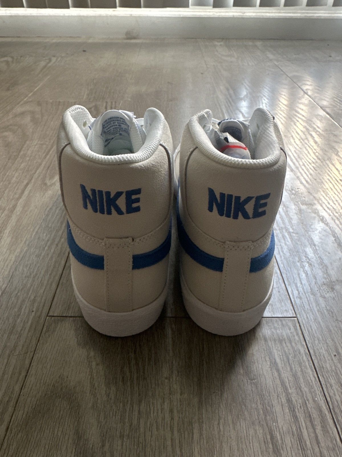 Nike Nike SB zoom blazer mid Size US 9.5 / EU 42-43 - 4 Thumbnail