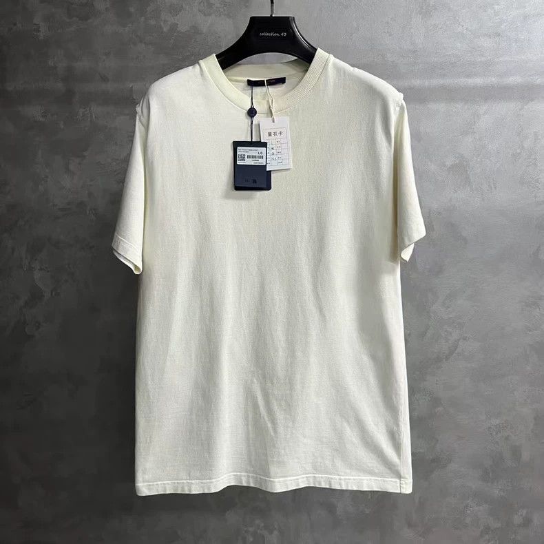 Louis Vuitton louis vuitton Round neck pullover short sleeves Size US L / EU 52-54 / 3 - 1 Thumbnail