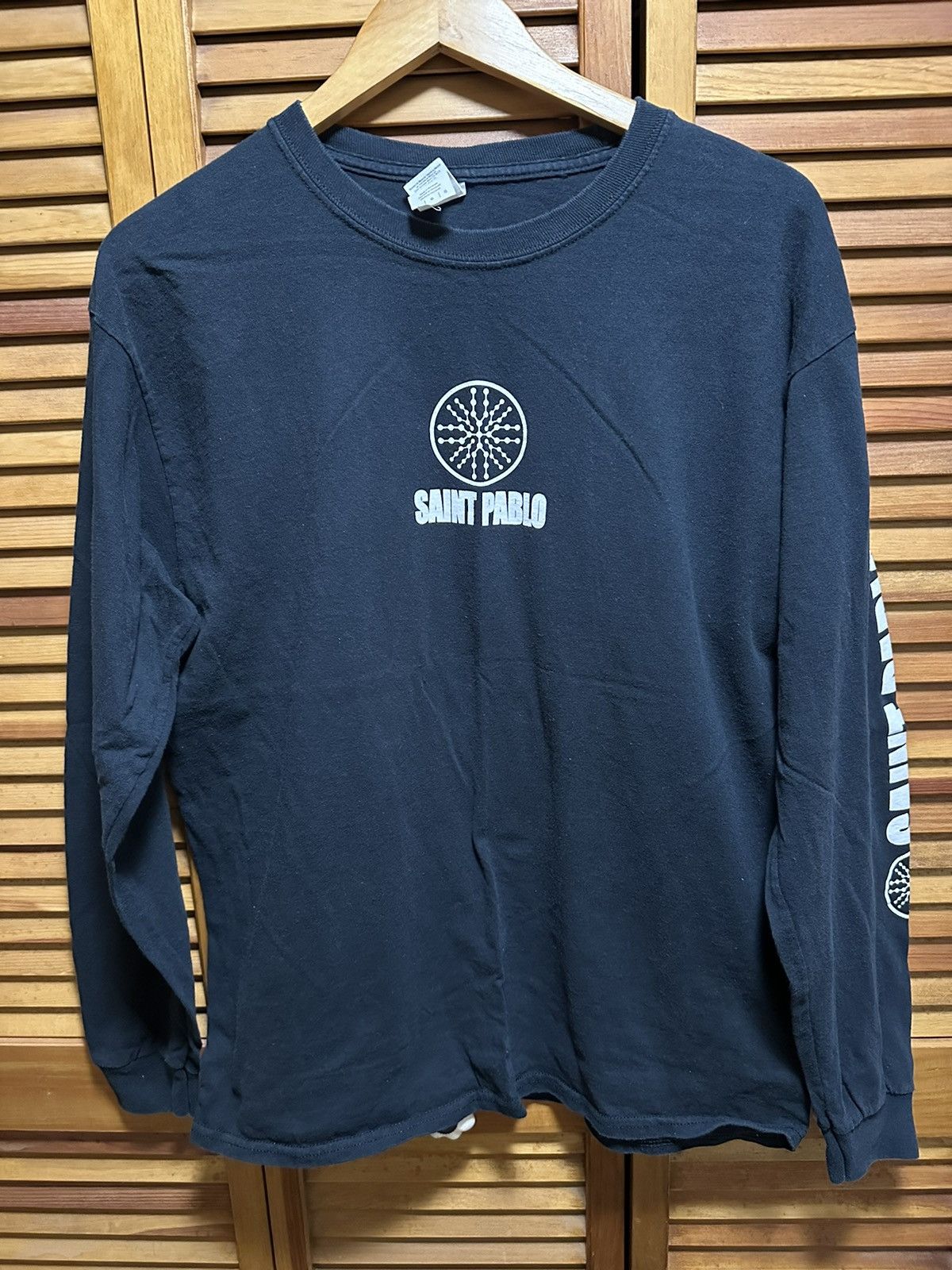 Kanye West Kanye Tour Shirt Size US L / EU 52-54 / 3 - 1 Thumbnail