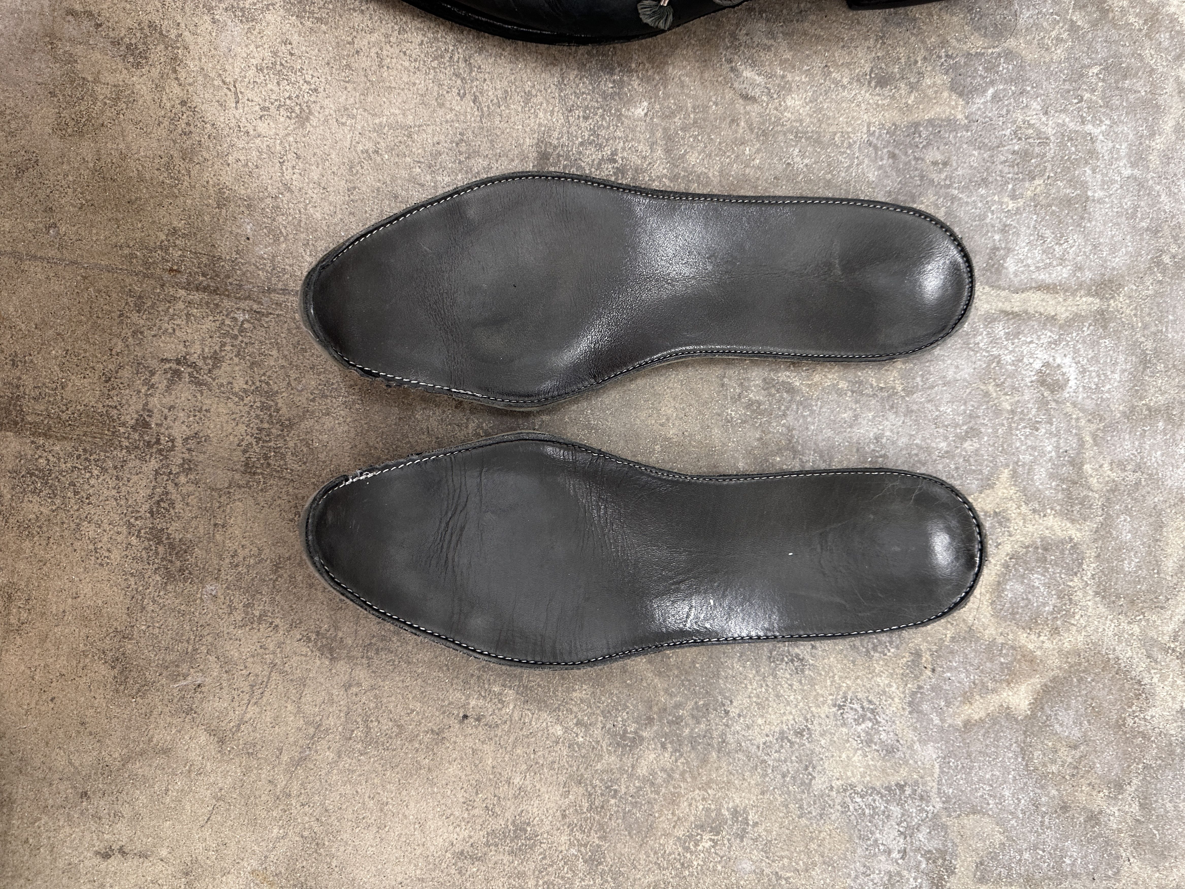 Carol Christian Poell BUIS/BUUS/10 Folded Derby, size CCP 10=EU 45. 002 Size US 10 / EU 43 - 10 Thumbnail