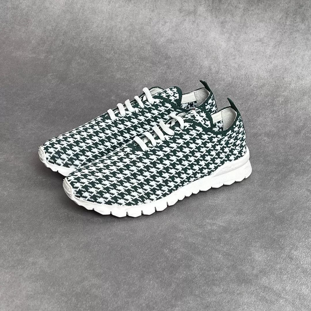 Kiton Kiton Casual Lowtop Sneakers 8 Men Size US 8 / EU 41 - 1 Thumbnail