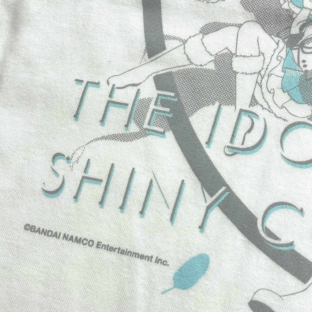 Playstation The Idolmaster: Shiny Colors Tee Size US L / EU 52-54 / 3 - 8 Thumbnail