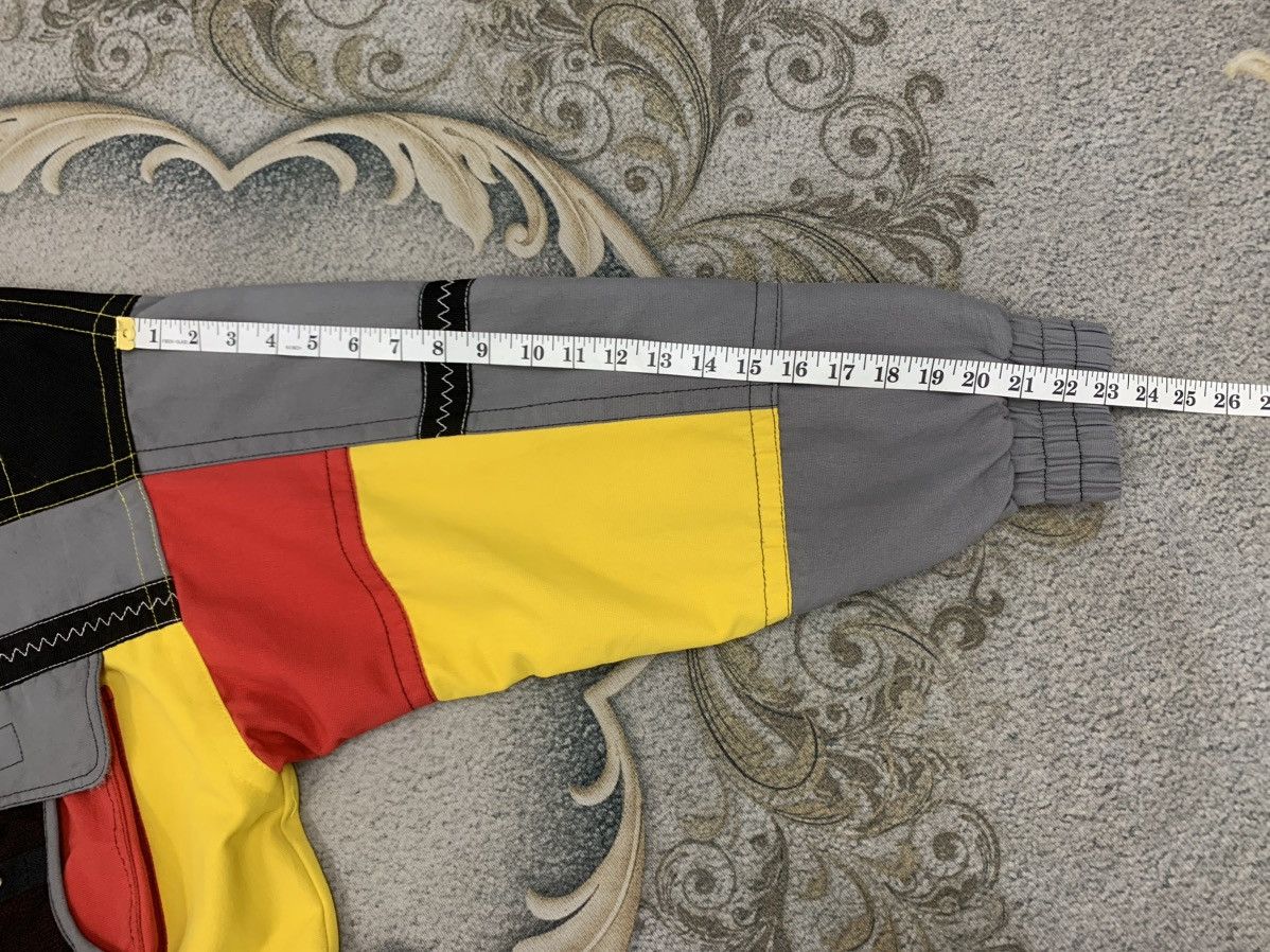 Japanese Brand Vintage Head Exploration Technical Ski Wear Jacket Size US L / EU 52-54 / 3 - 21 Thumbnail