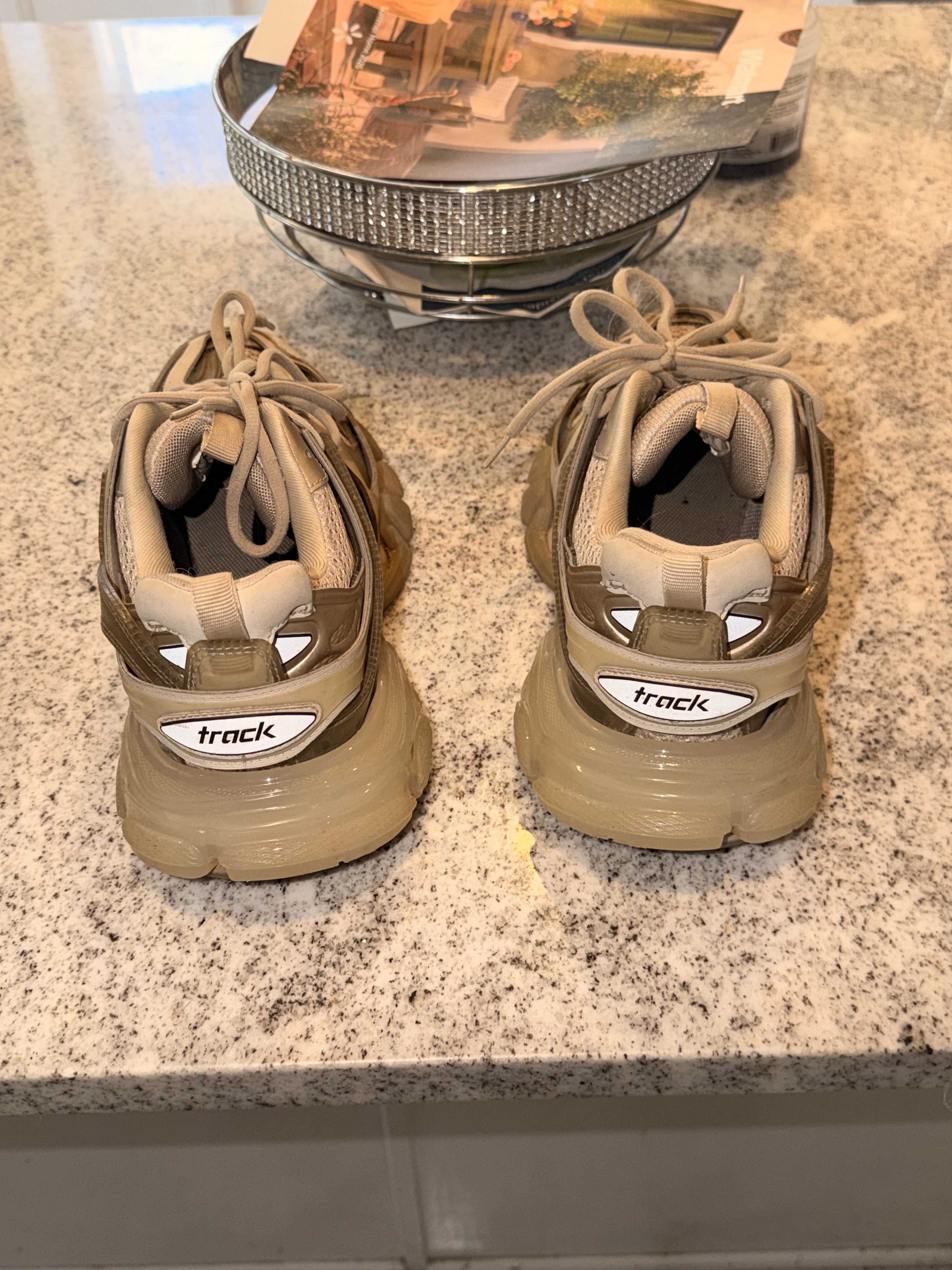 Balenciaga Balenciaga track Size US 8 / EU 41 - 4 Thumbnail