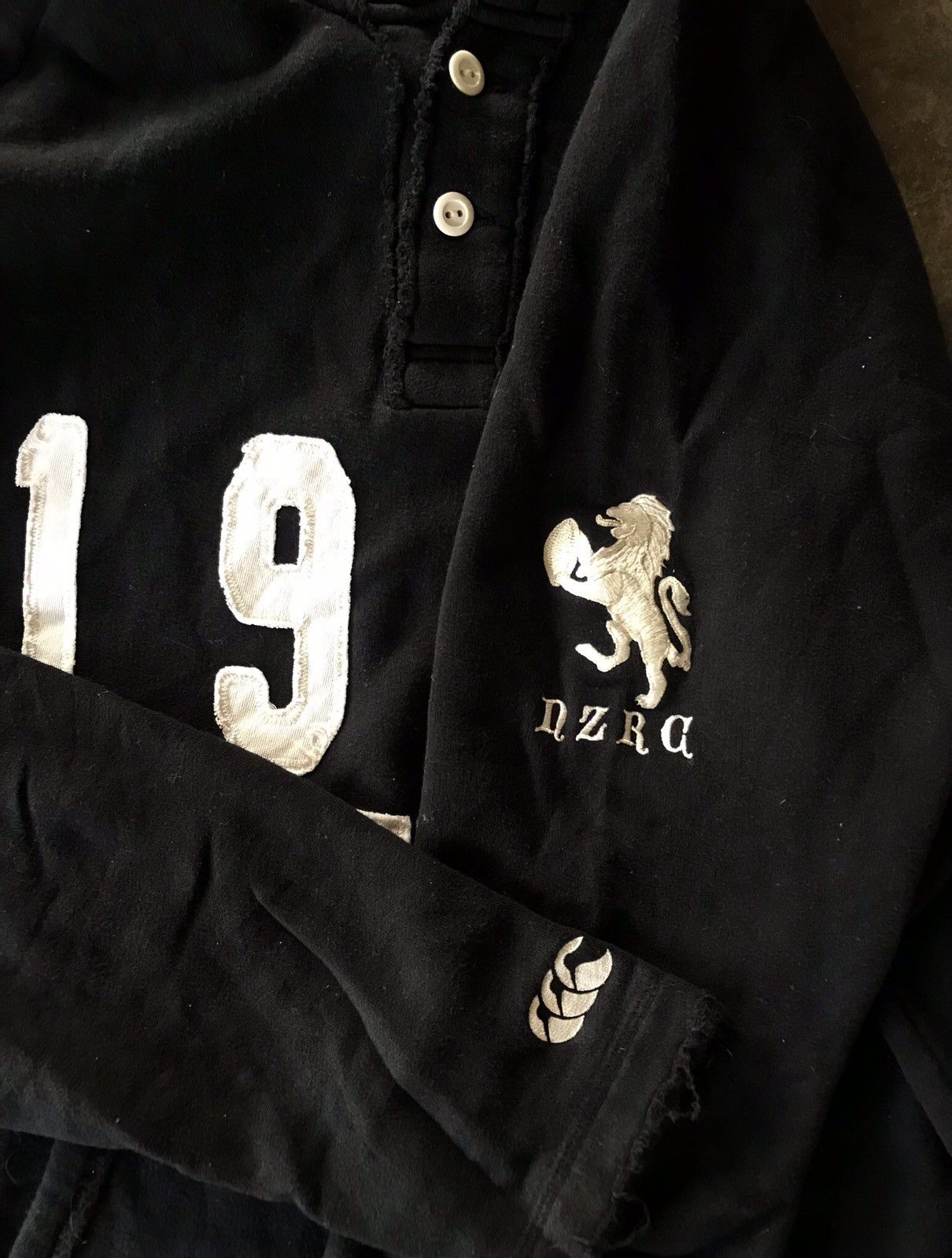 Canterbury of New Zealand Rugby Canterbury Of New Zealand 1904 Hoodie Size US XL / EU 56 / 4 - 10 Thumbnail