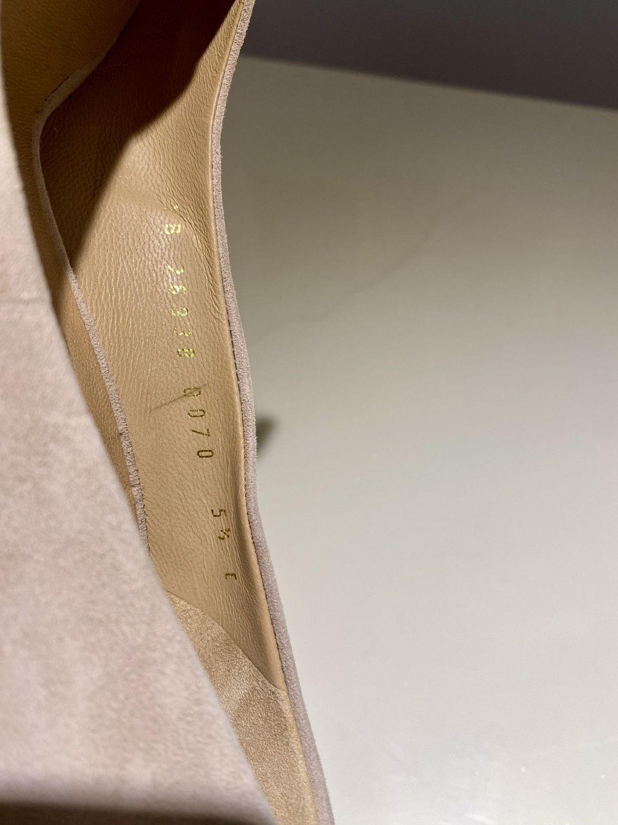 Salvatore Ferragamo Salvatore Ferragamo Vara Bow Peep Toe Hells Size5.5 Size US 5.5 / IT 35.5 - 6 Thumbnail