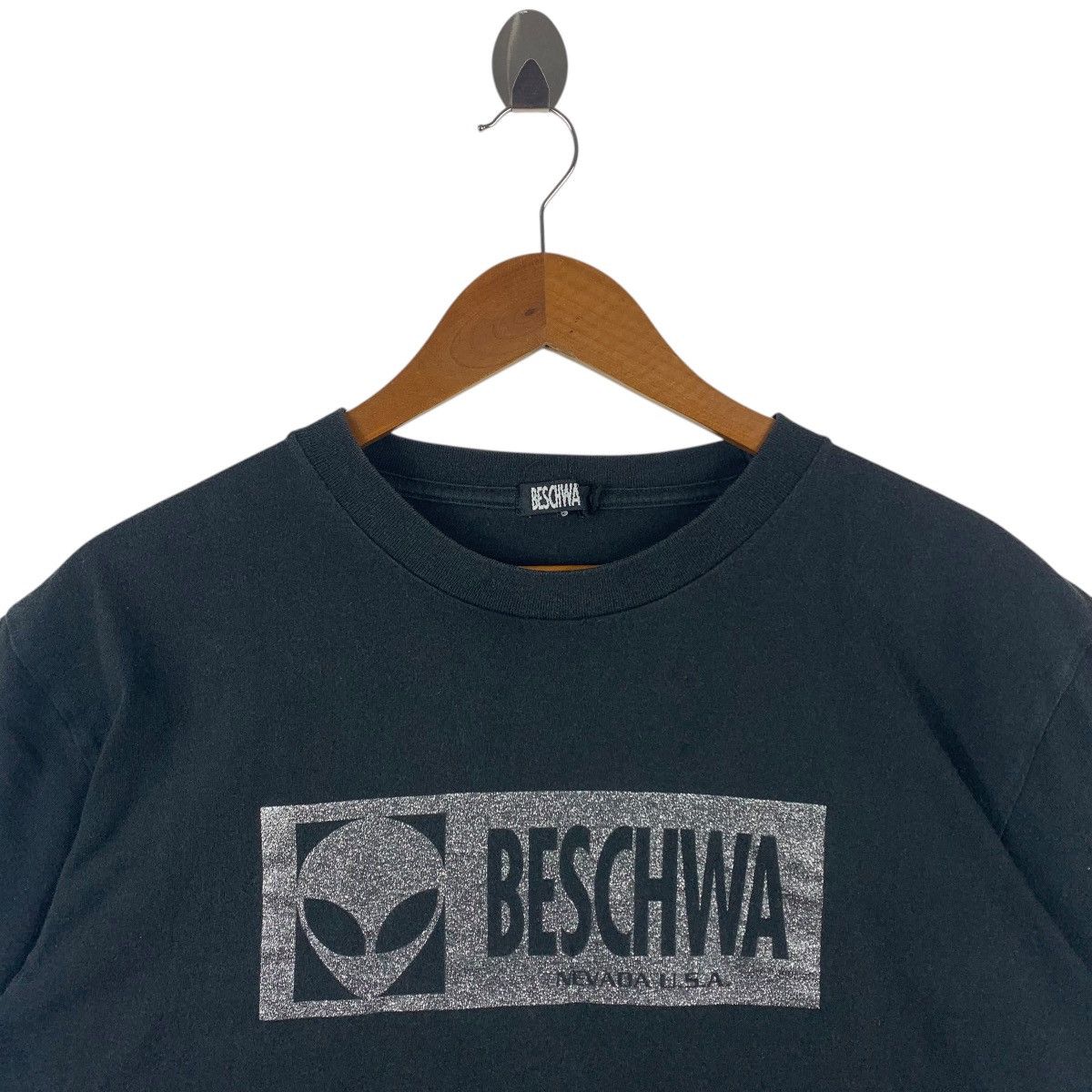Alien Workshop Vintage BESCHWA big printed tee Size US L / EU 52-54 / 3 - 2 Thumbnail