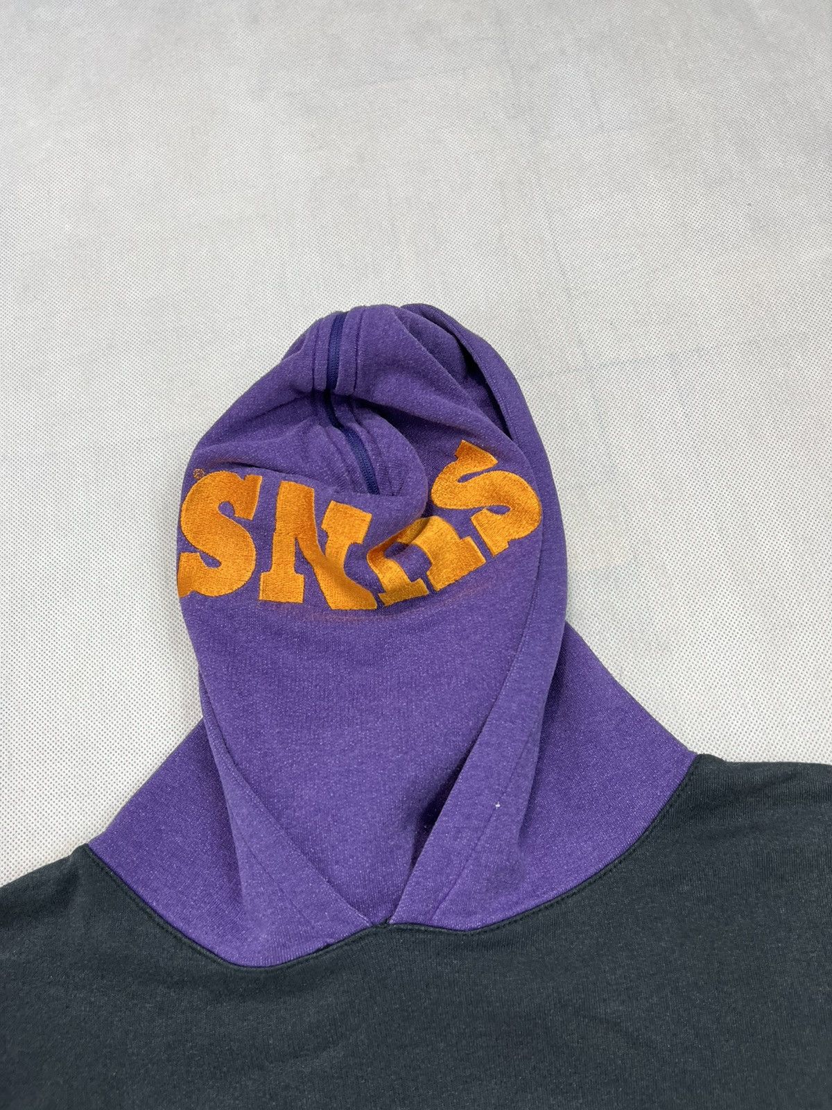 NBA × Vintage Hoodie Suns Phoenix NBA vintage 90’s rare Size US M / EU 48-50 / 2 - 2 Thumbnail