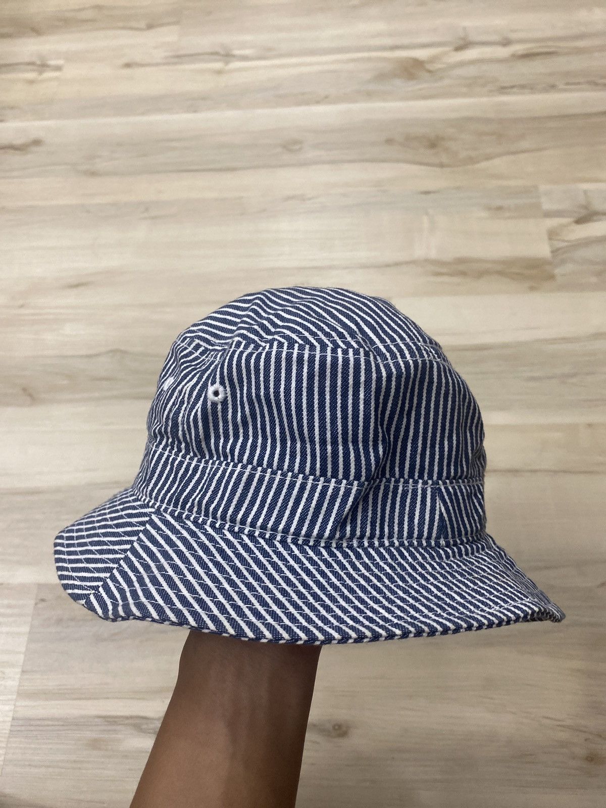 Lee × Vintage Lee bucket hat hickory Size ONE SIZE - 2 Thumbnail
