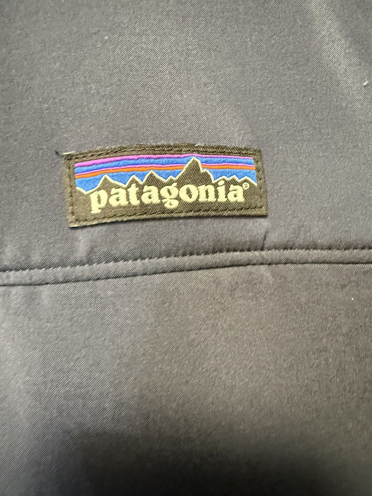 Patagonia Blue Patagonia Light Jacket - Company Branded Size US XL / EU 56 / 4 - 4 Thumbnail