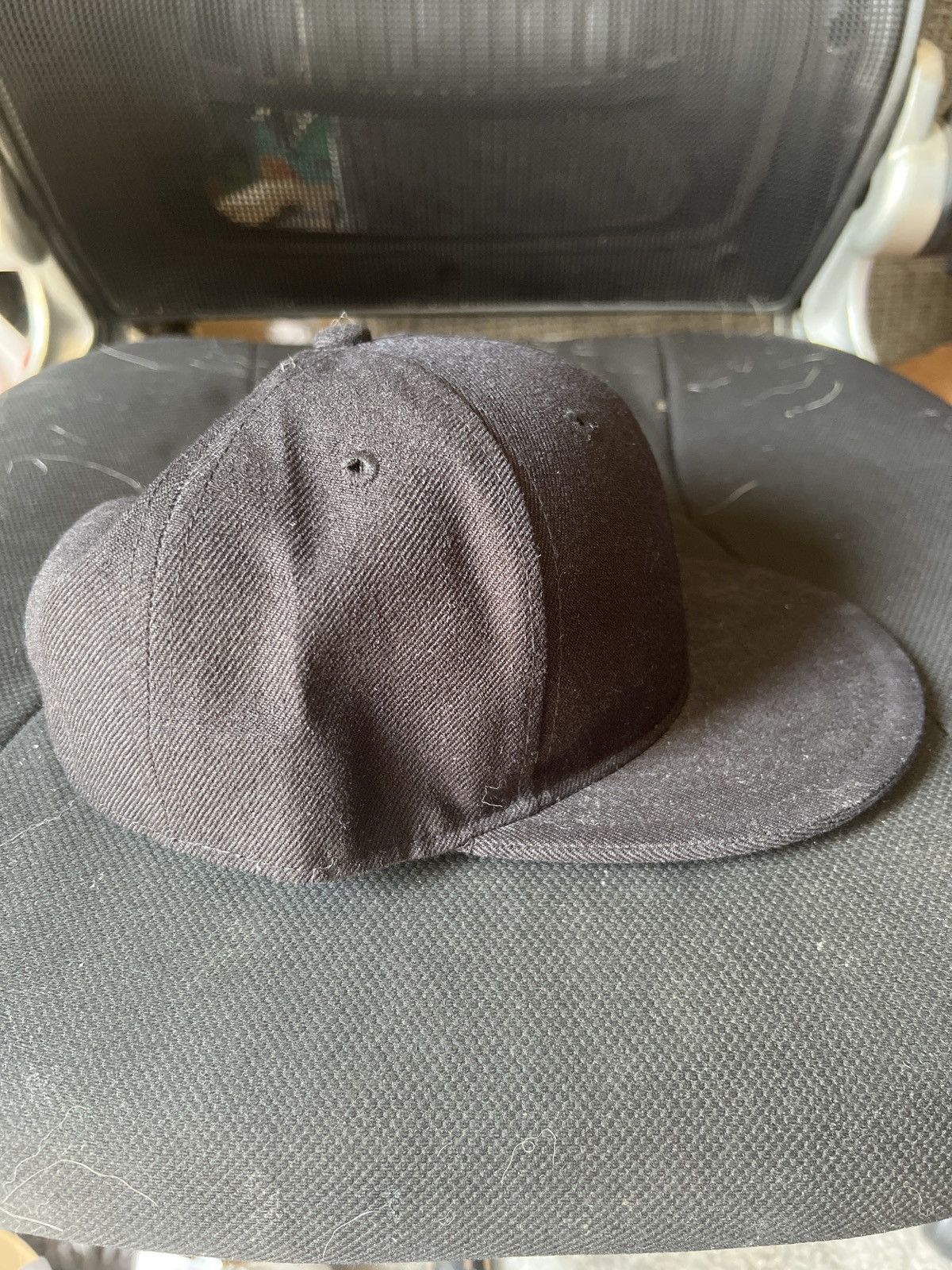 Ethos KB Ethos Fitted Hat Size ONE SIZE - 4 Thumbnail