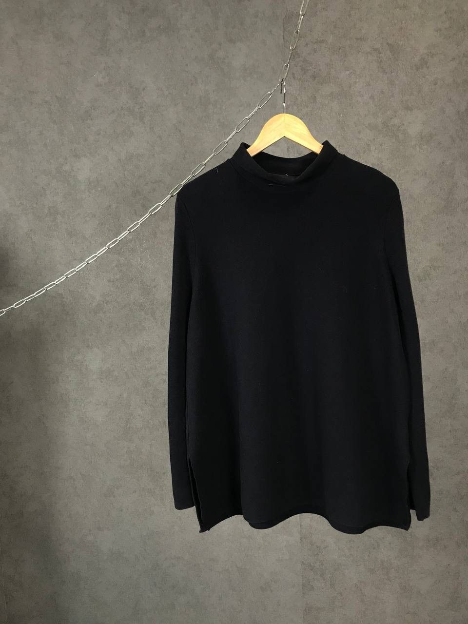 Cos Cos designer oversized golf sweatshirt Size US M / EU 48-50 / 2 - 1 Thumbnail