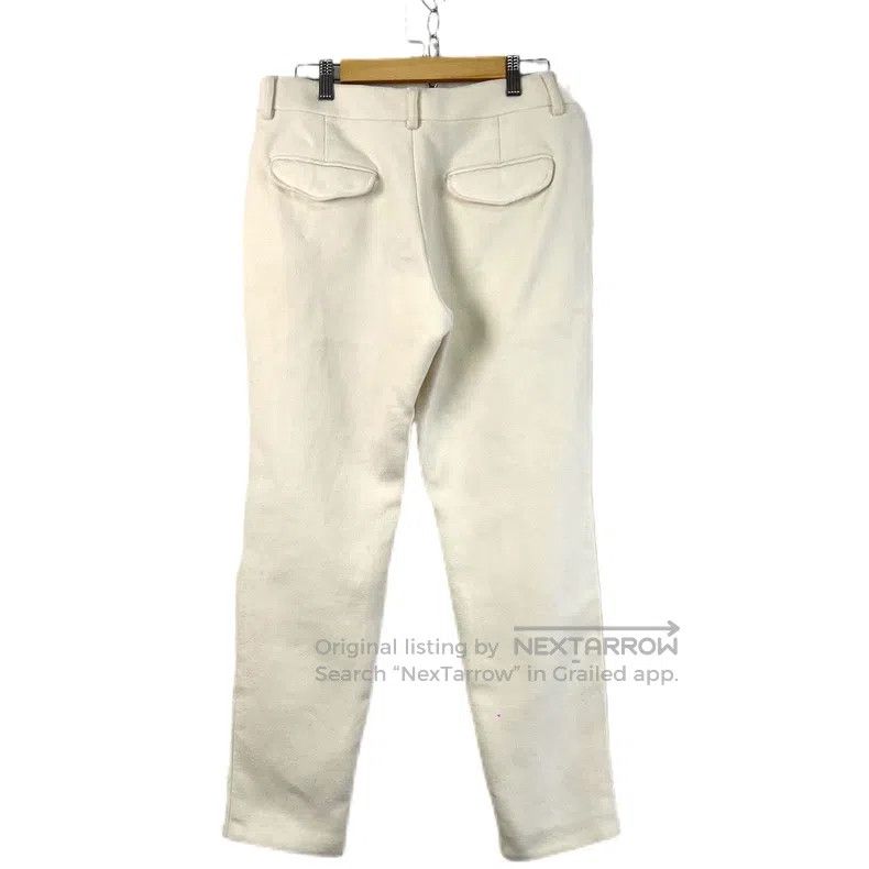 Louis Vuitton Louis Vuitton Beige straight leg pants Size US 40 / EU 56 - 2 Thumbnail