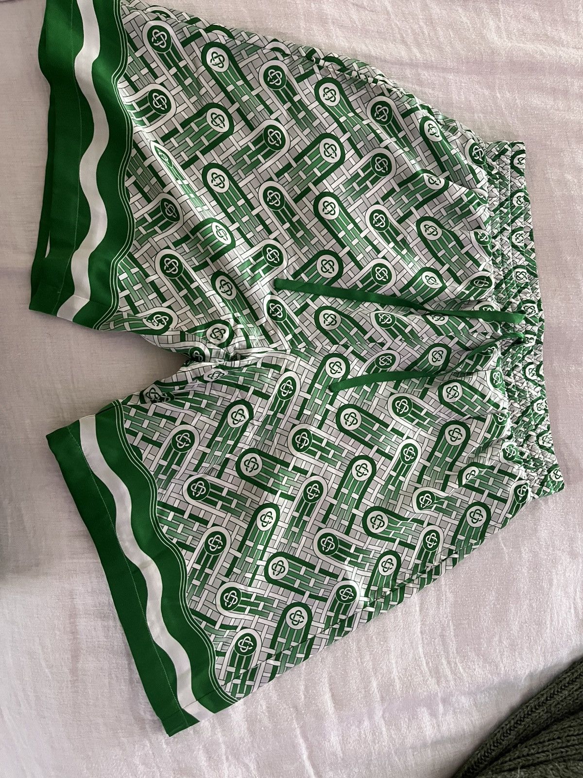 Casablanca Casablanca Tennis Club Set Size US M / EU 48-50 / 2 - 7 Thumbnail