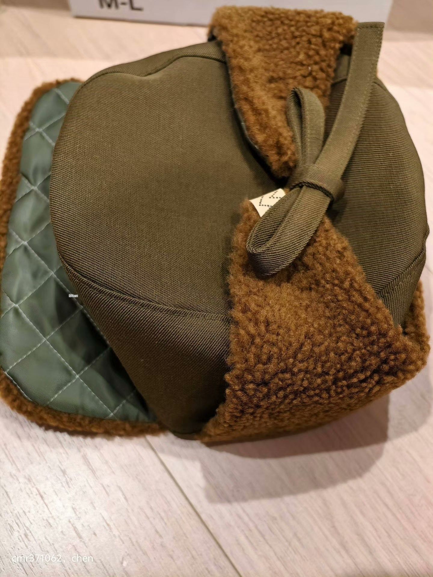 Visvim VISVIM 23AW OPEN CAR HAT Size ONE SIZE - 2 Thumbnail