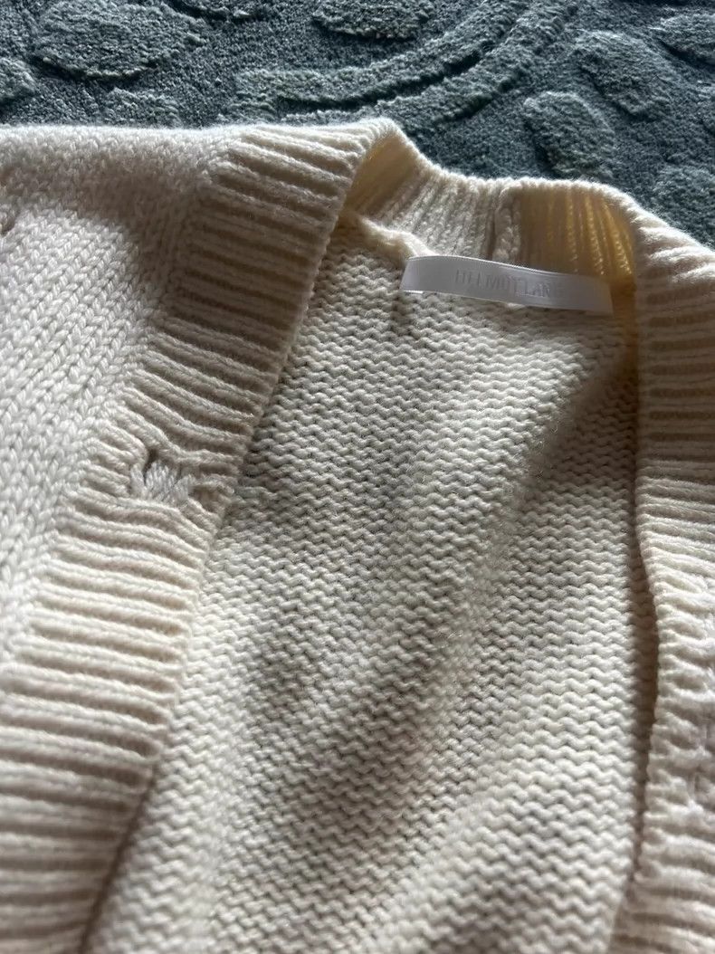 Helmut Lang Helmut Lang size XSSweater 2501-Nextarrow Size US XS / EU 42 / 0 - 2 Thumbnail