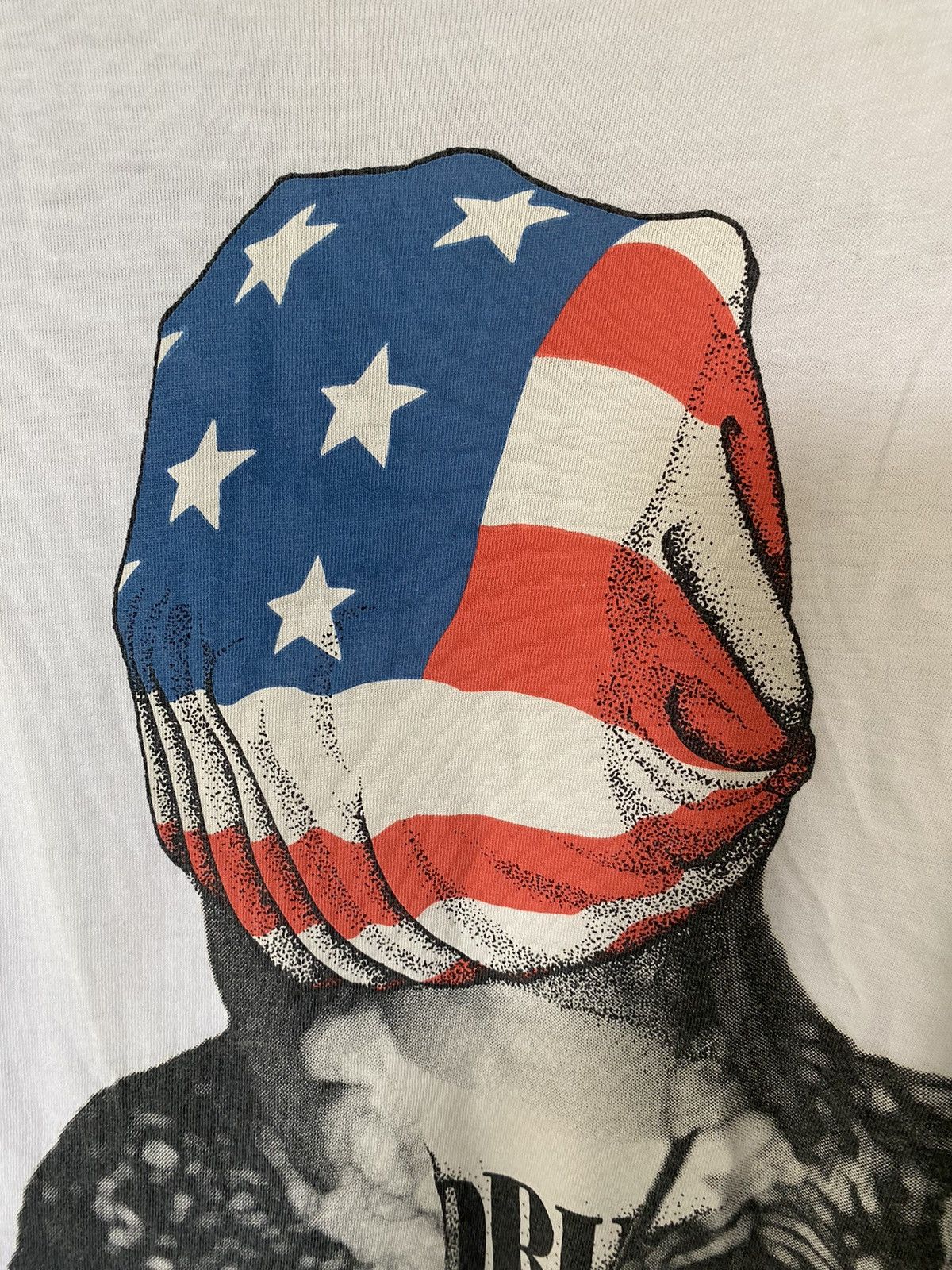 Japanese Brand × Pledge × Takahiromiyashita The Soloist. Pledge Number Nine Cobain Campaign Again Drugs tee Size US M / EU 48-50 / 2 - 4 Thumbnail