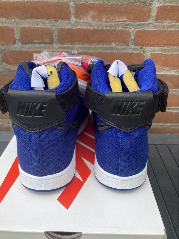 Nike × Stussy Vandal hi canvas US 9.5 new ds hemp stussy Size US 9.5 / EU 42-43 - 6 Thumbnail