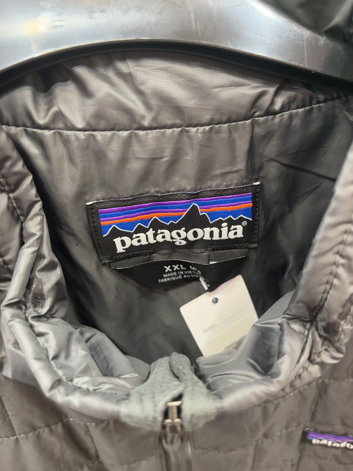 Patagonia Patagonia nano puffer vest primaloft Size US XXL / EU 58 / 5 - 2 Thumbnail