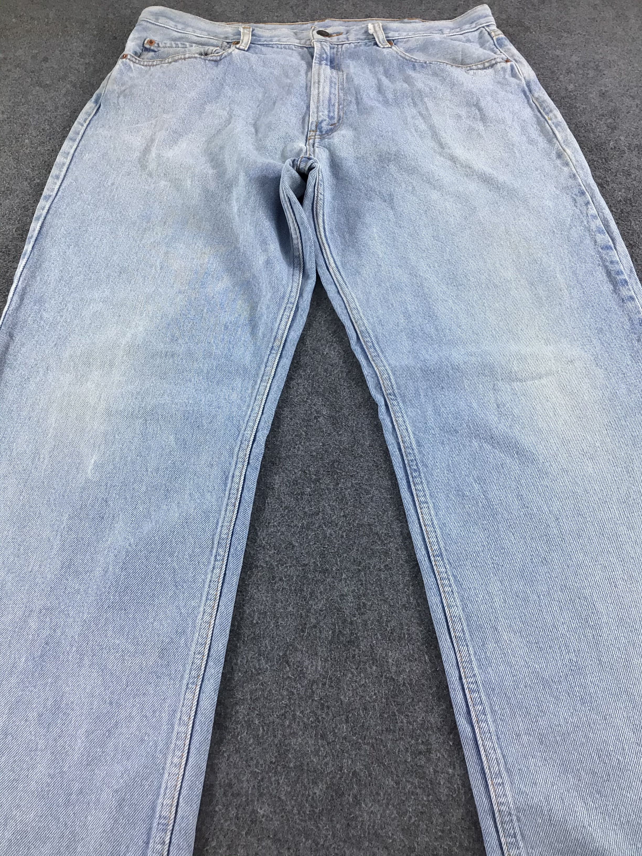 Levi's Vintage Levis 511 Jeans-J792 Size US 36 / EU 52 - 3 Thumbnail