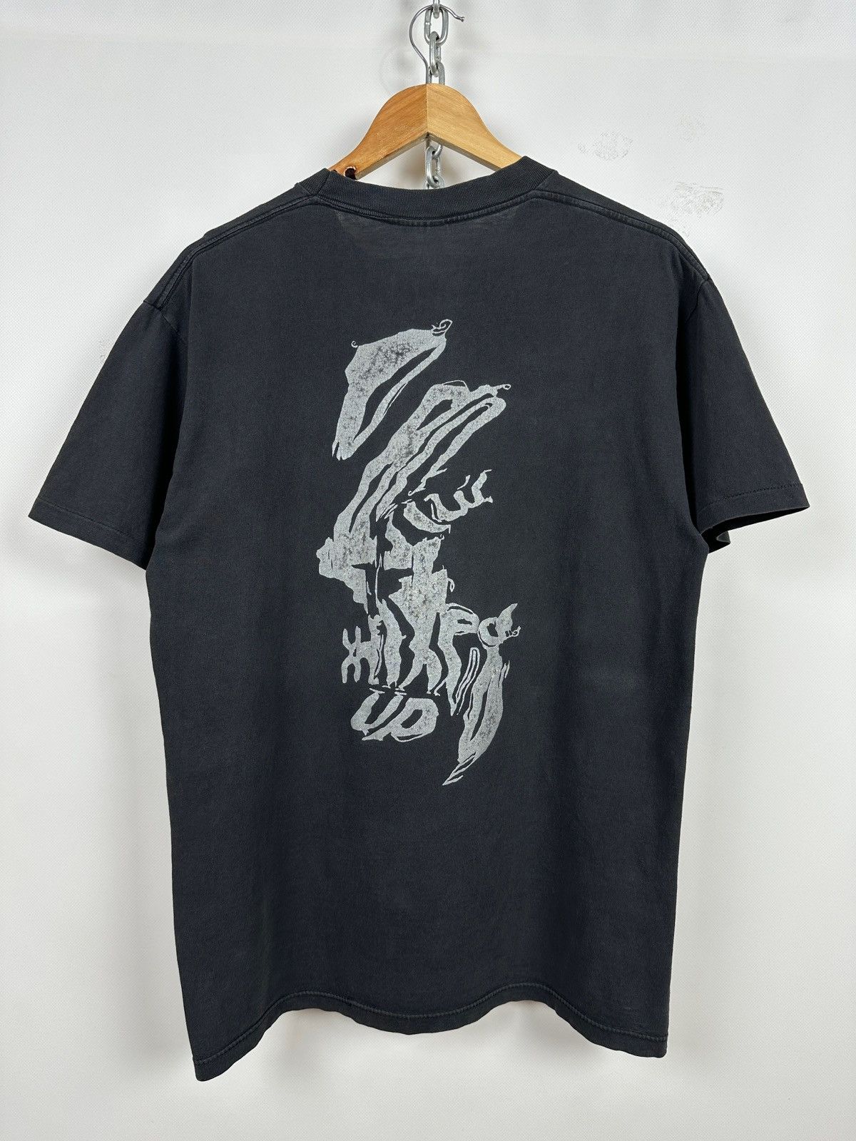 Band Tees 1990 Vintage The Cure Mixed Up Brockum Band T-Shirt Size US L / EU 52-54 / 3 - 2 Thumbnail