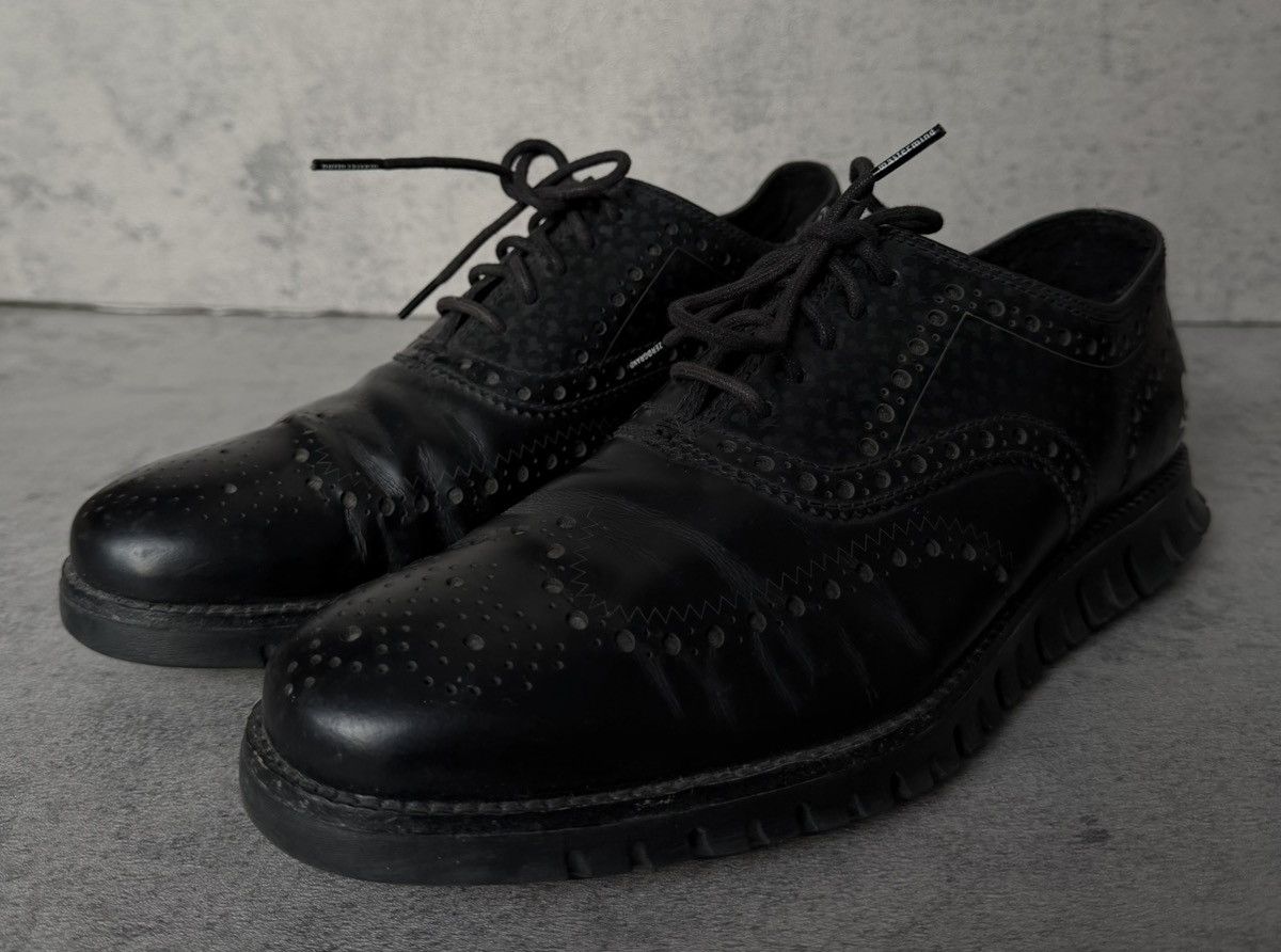 Cole Haan × Mastermind Japan COLE HANN - S/S16 - MMJ - ZEROGRAND WINGTIP OXFORD Size US 8.5 / EU 41-42 - 6 Thumbnail