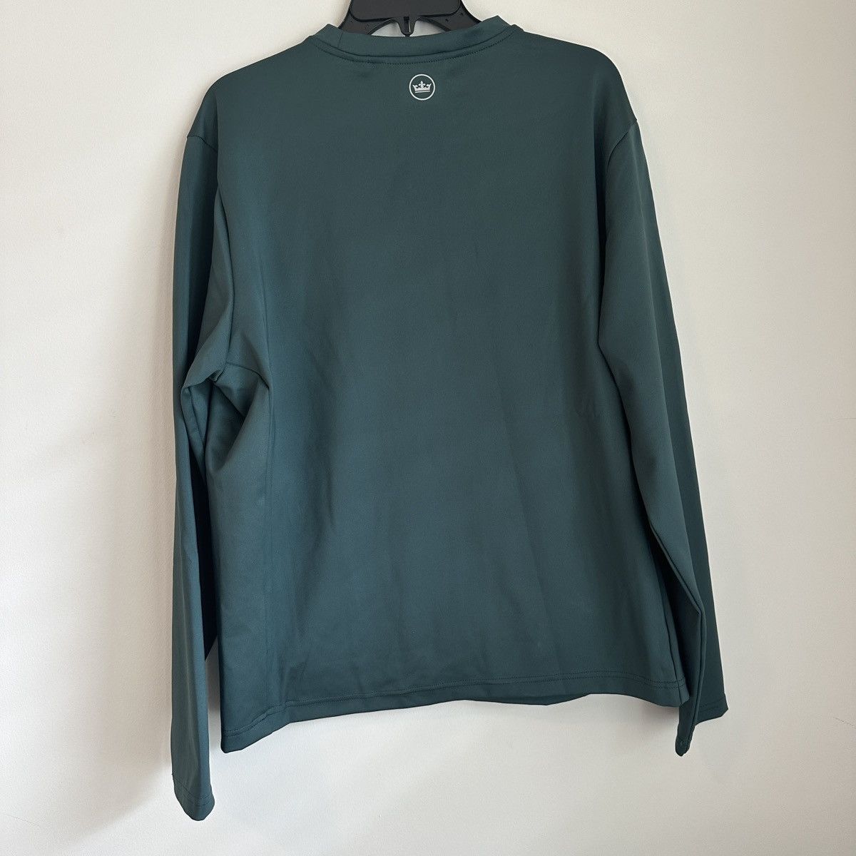 Peter Millar NWT Peter Millar Crown Sport Green Pullover Size Large! $200 Size US L / EU 52-54 / 3 - 4 Thumbnail