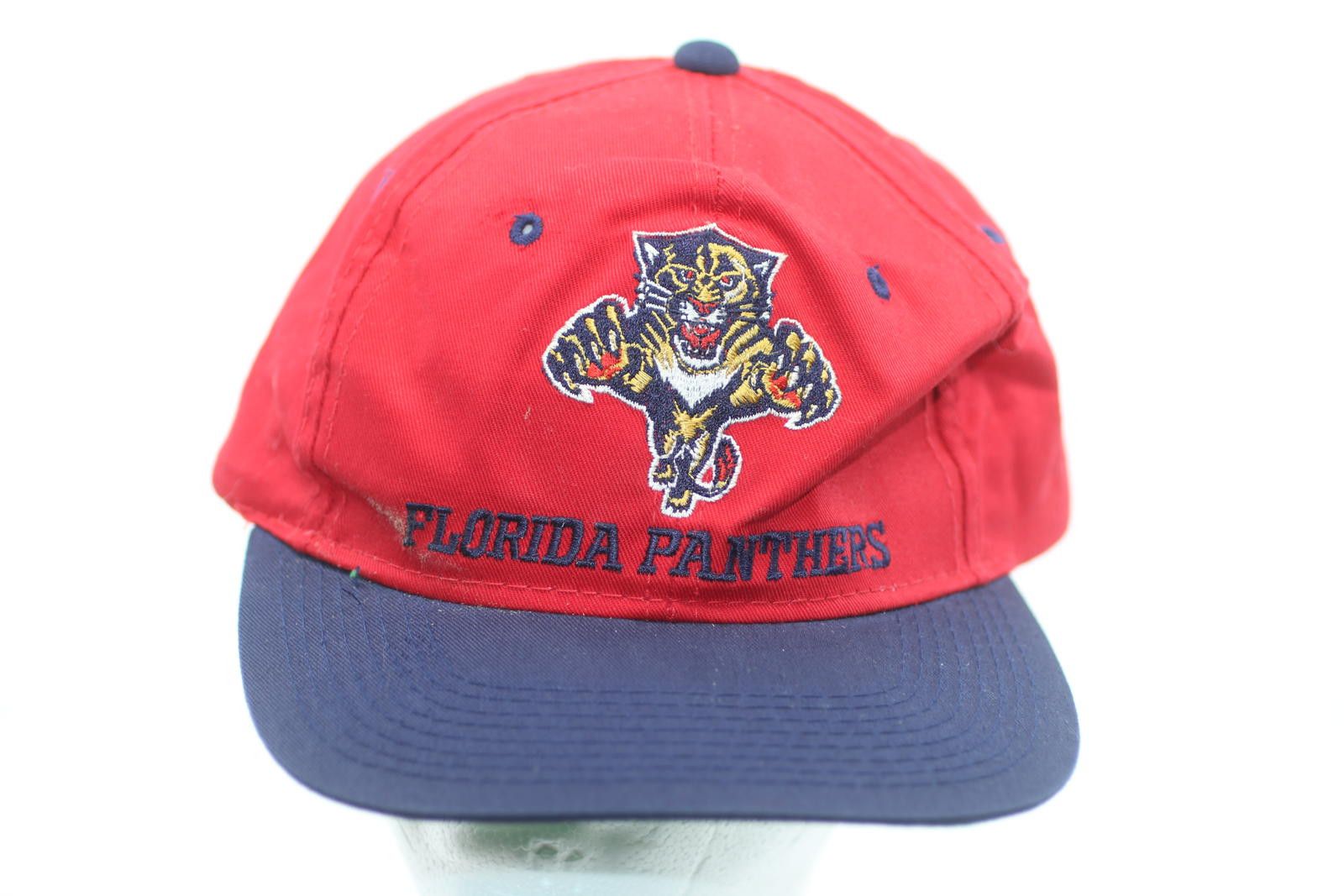 Other Vintage Florida Panthers Snapback Cap – Panther Logo – NHL Size ONE SIZE - 1 Thumbnail