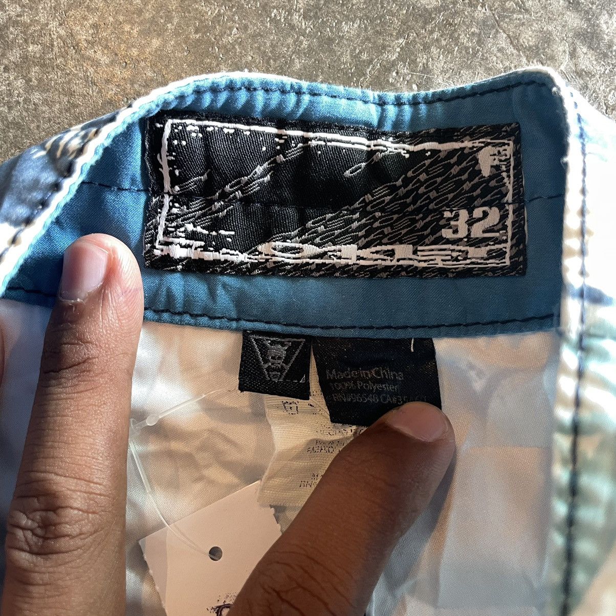 Oakley Oakley Surf Shorts Size US 32 / EU 48 - 4 Thumbnail