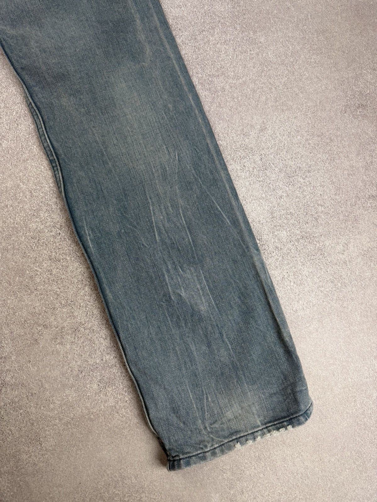 Replay Replay Moresk Denim Jeans Blue Men’s Size 33 Size US 33 - 8 Thumbnail