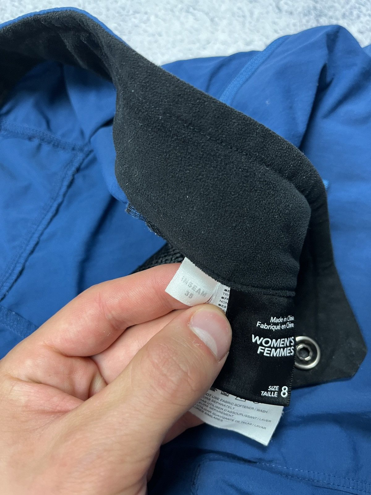 Arc'teryx Arcteryx Palisade Gorpcore Style Outdoor Hiking Pants Size 30" / US 8 / IT 44 - 15 Thumbnail