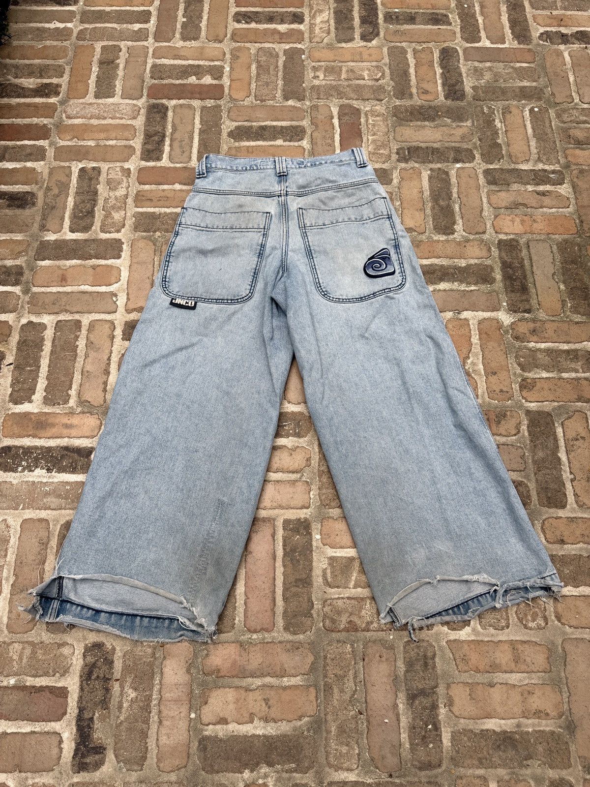 JNCO JNCO Twin Cannon Size US 30 / EU 46 - 2 Thumbnail