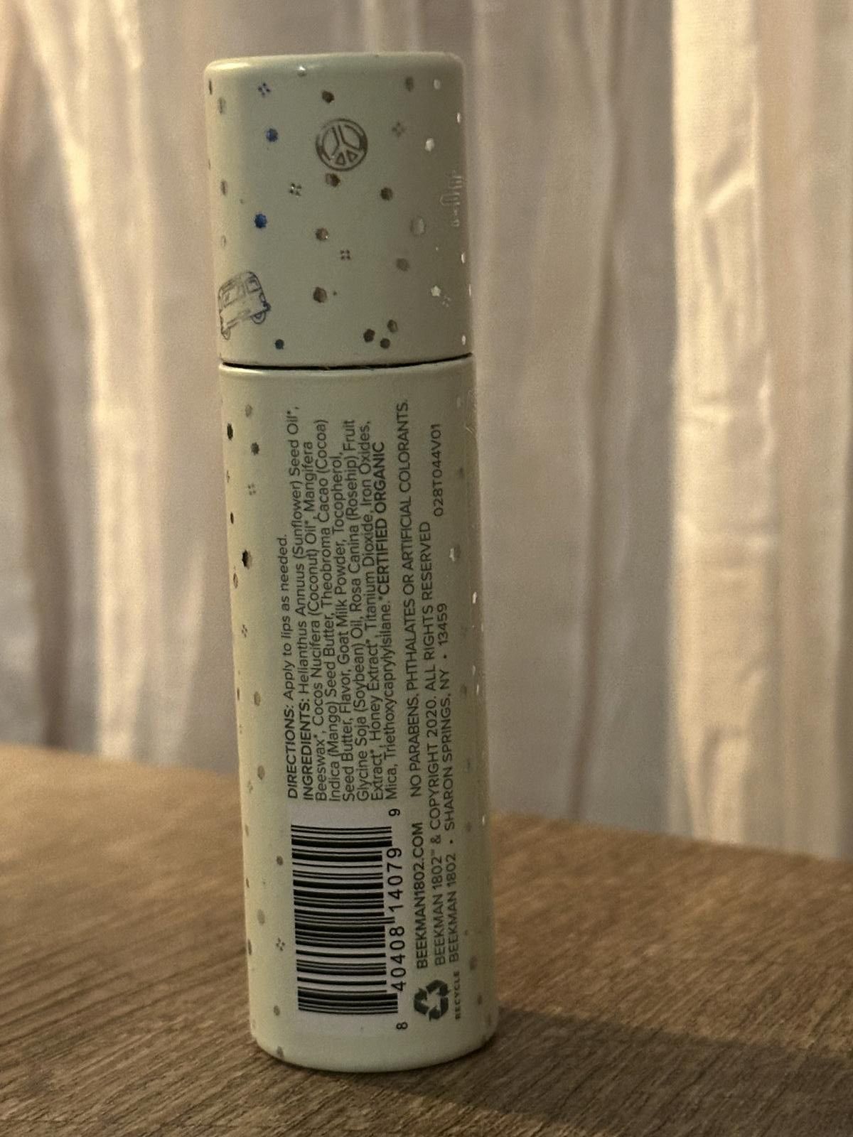 Other Beekman 1802 Summer Glow Goat Milk Tinted Lip Balm Size ONE SIZE - 2 Thumbnail