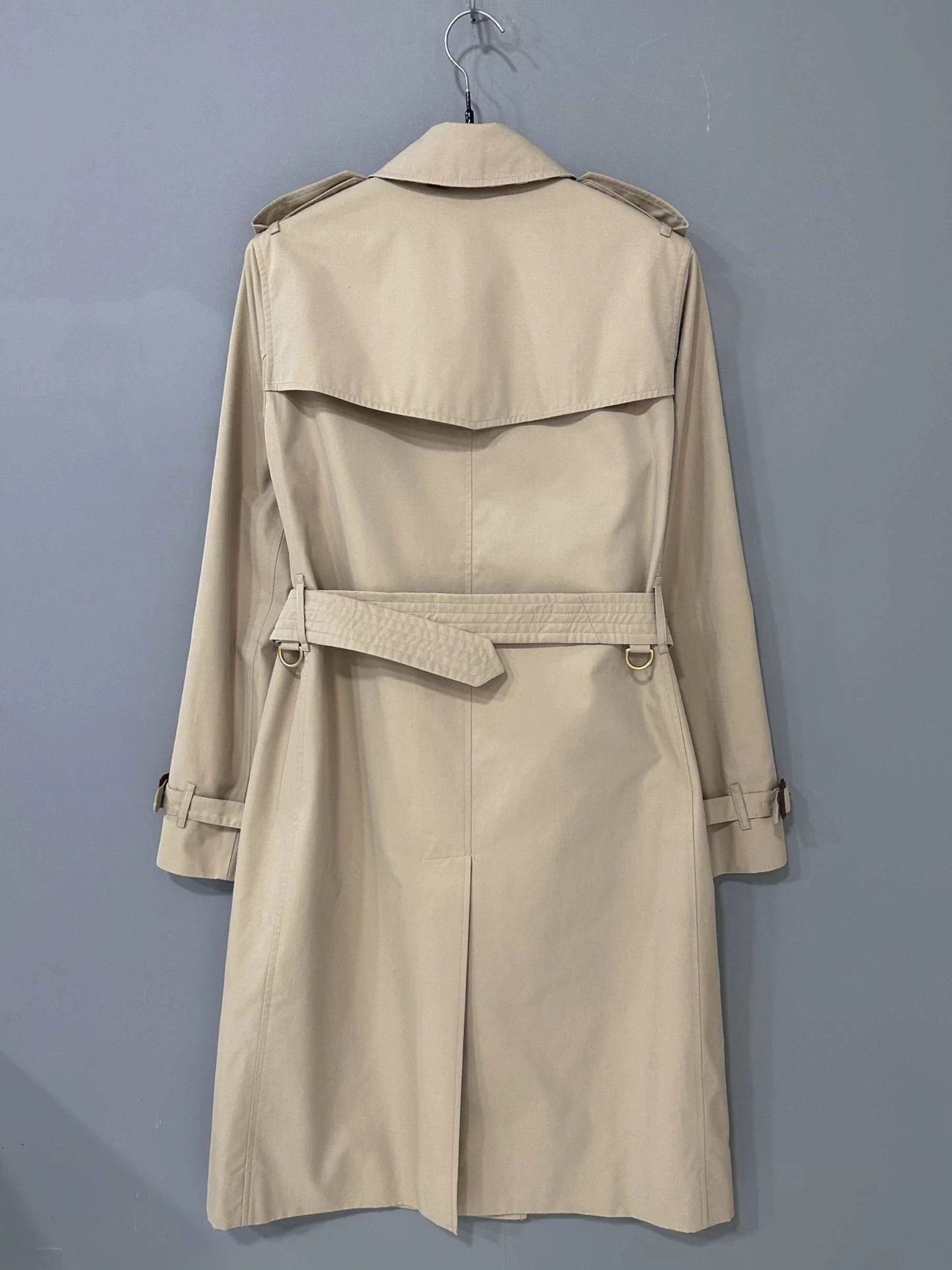 Burberry Burberry Kensington Trench Coat UK6 Size XS / US 0-2 / IT 36-38 - 3 Thumbnail