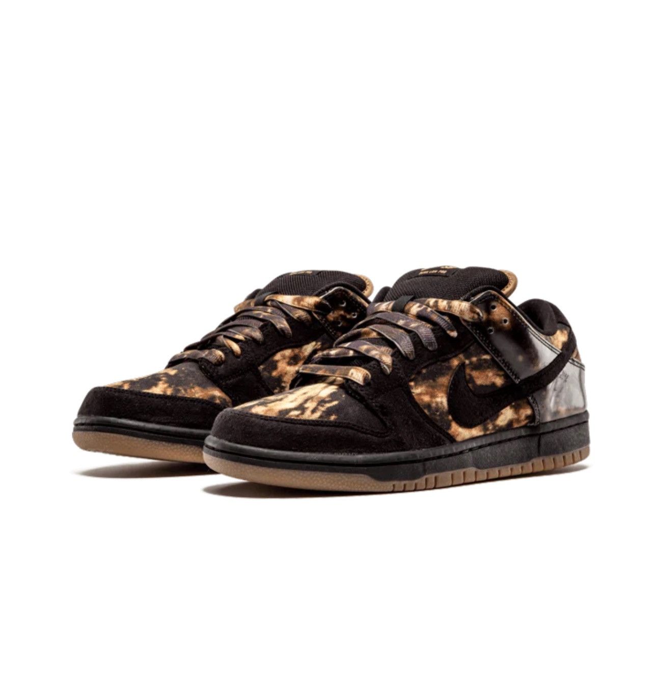 Nike NIKE SB DUNK LOW PREMIUM PUSHEAD 2 - 536356 002 Size US 8.5 / EU 41-42 - 1 Thumbnail