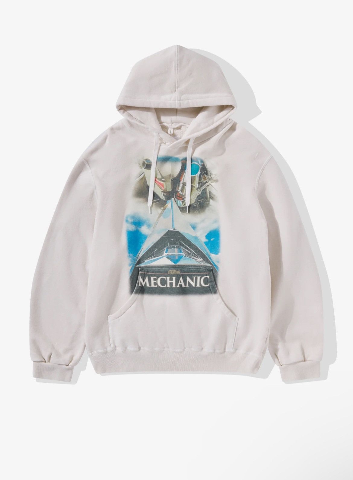 Doublet Doublet Mechanic Hoodie - NWT Size US M / EU 48-50 / 2 - 1 Thumbnail