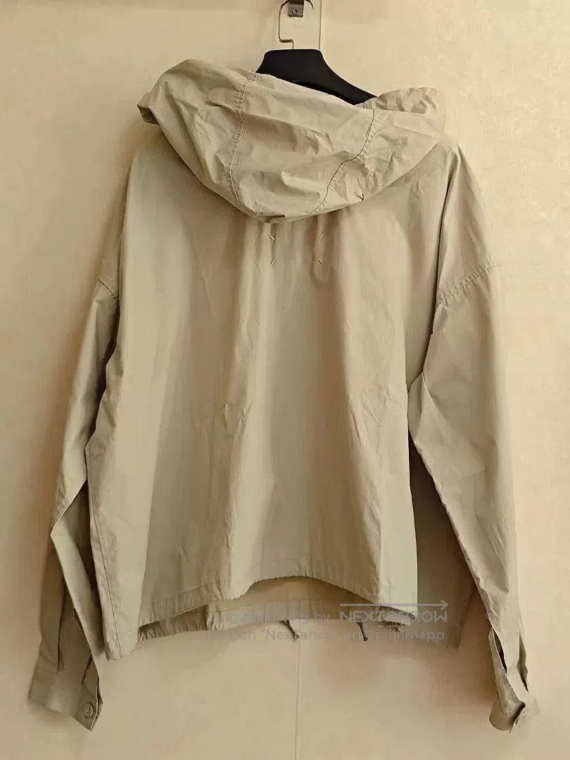 Maison Margiela Maison Margiela Straw Yellow Windbreaker. Size US M / EU 48-50 / 2 - 5 Thumbnail