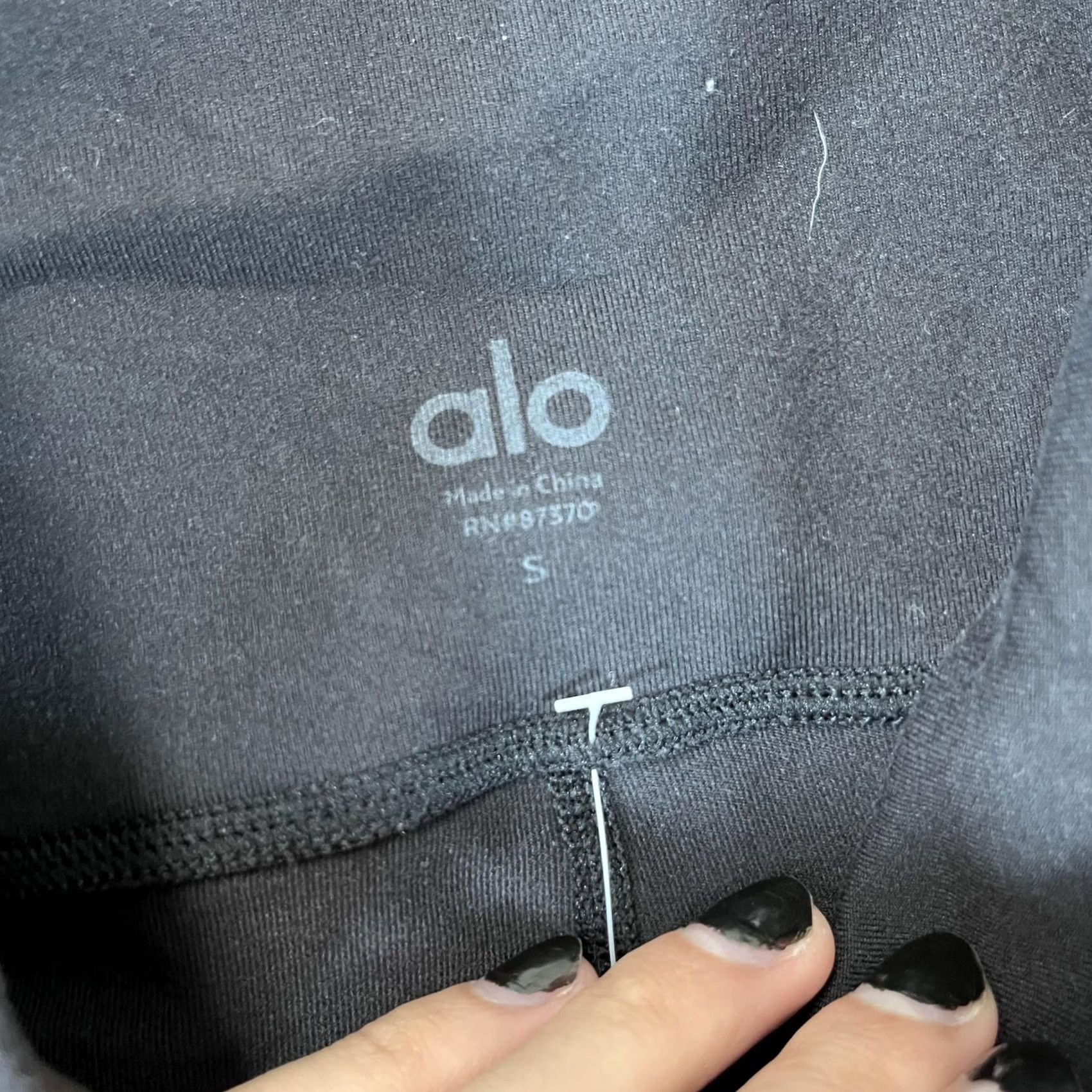 Alo Yoga VINTAGE? No. Size 28" / US 6 / IT 42 - 3 Thumbnail