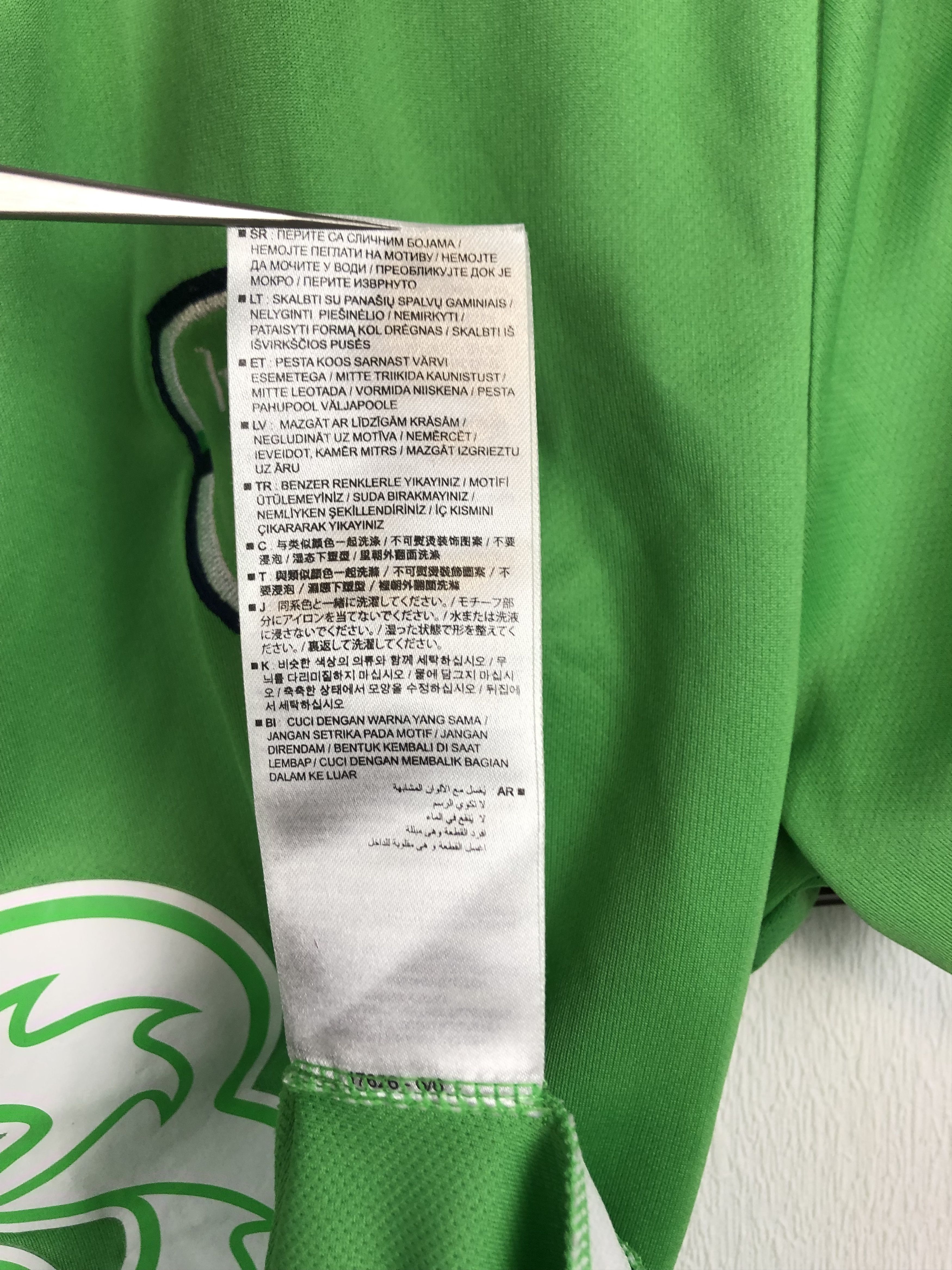 Other Republic Of Ireland Football Shirt Umbro Soccer Jersey Rare Size US M / EU 48-50 / 2 - 8 Thumbnail