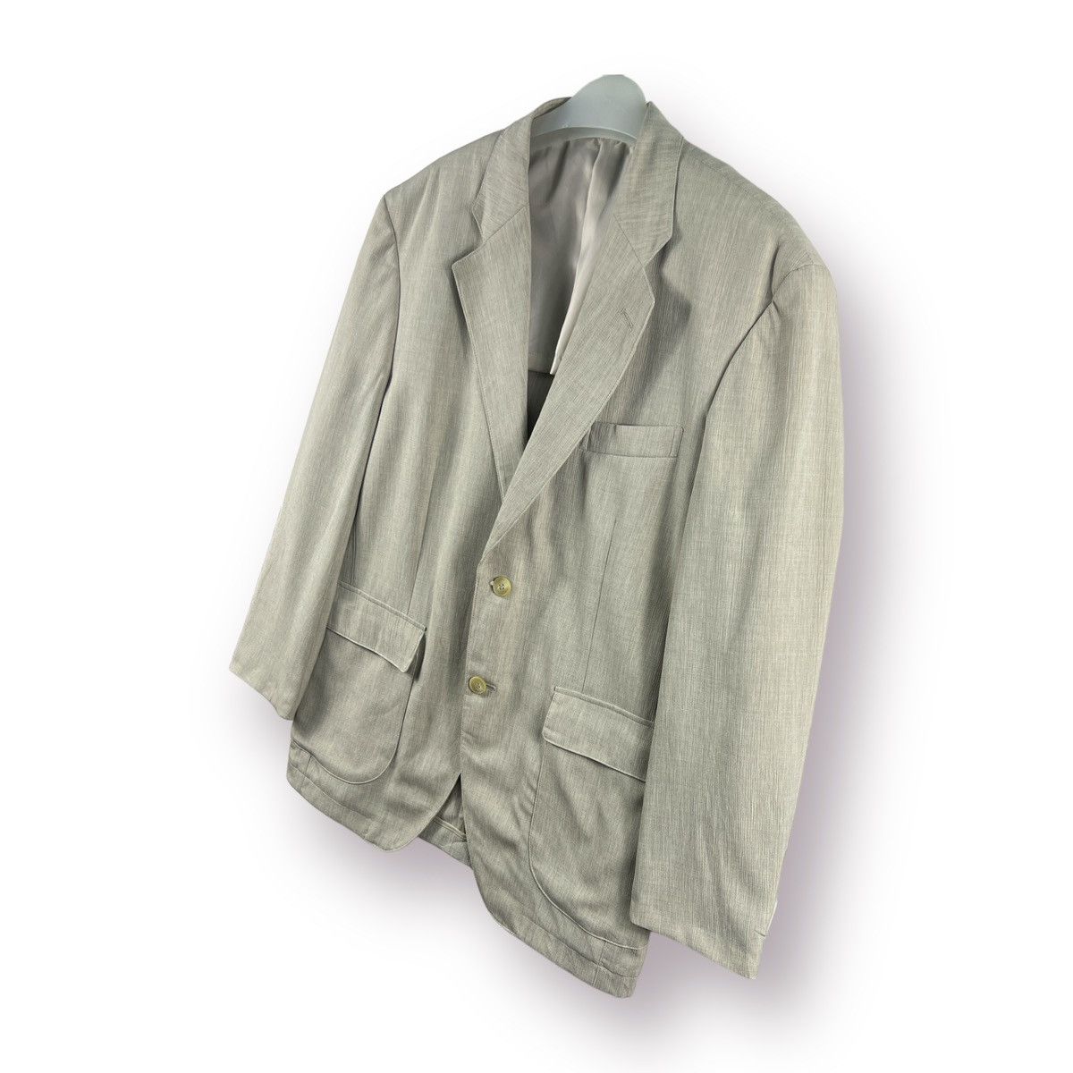 Japanese Brand × Other Dassault Homme Tailor jacket Size 34R - 2 Thumbnail