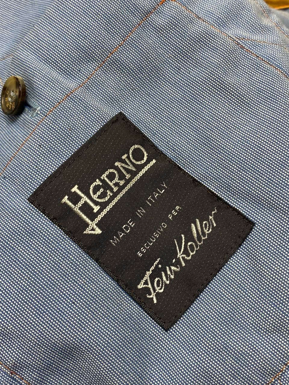 Herno Herno Vintage Quilted Jacket Size US L / EU 52-54 / 3 - 14 Thumbnail