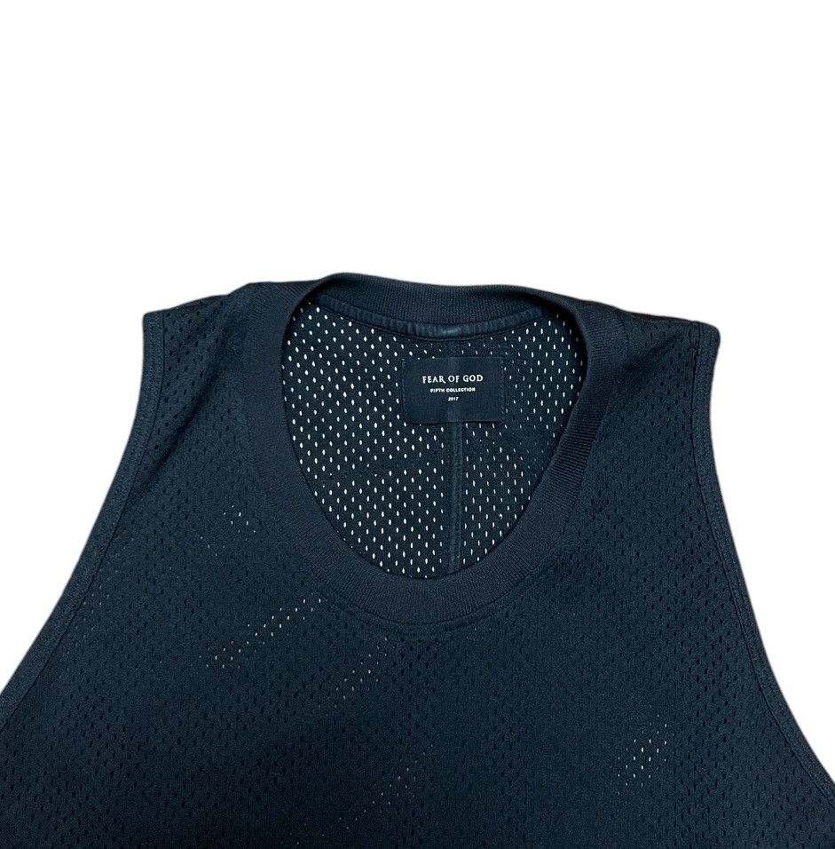 Fear of God Fear of God Tanktop Size US M / EU 48-50 / 2 - 2 Thumbnail
